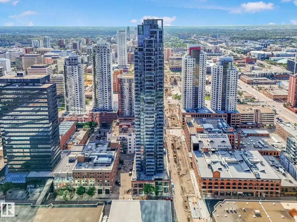 #1501 10180 103 St Nw, Edmonton